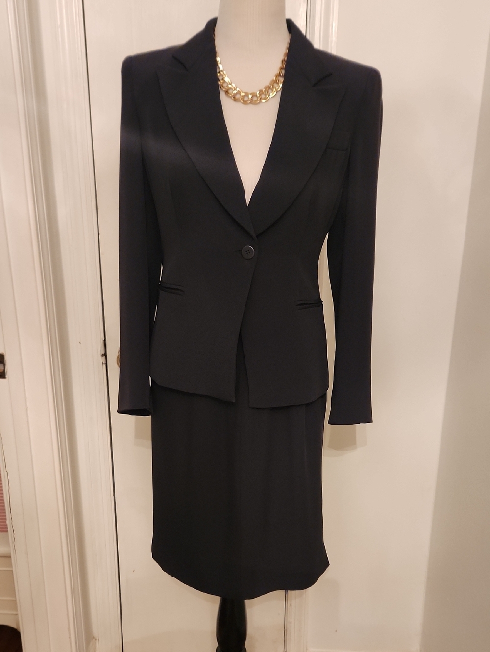 ARMANI Business Work 2 Pc Suit